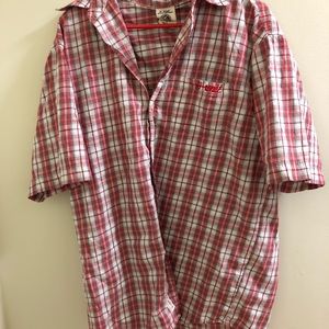 G Unit flannel shirt